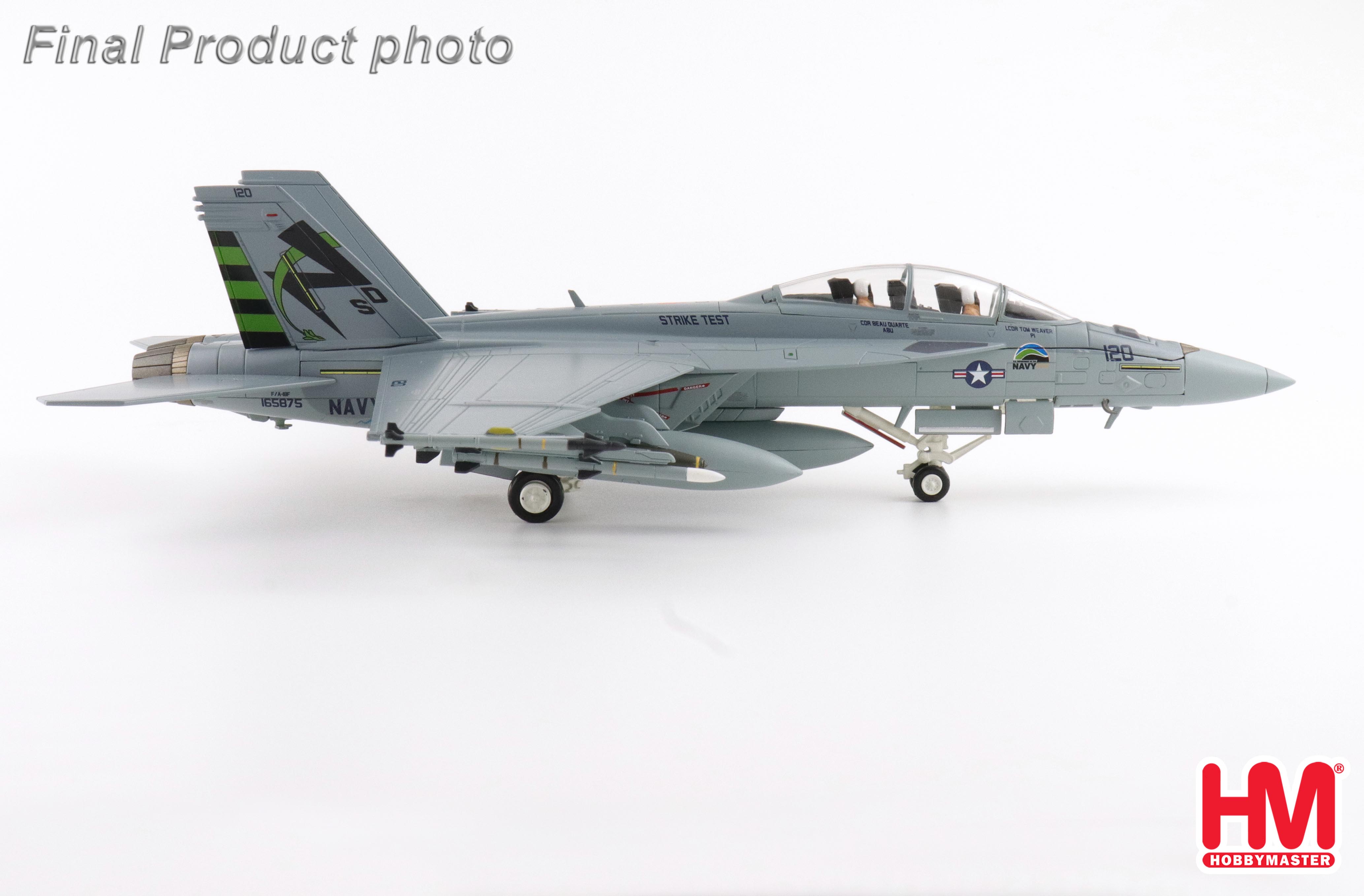 F/A-18F 